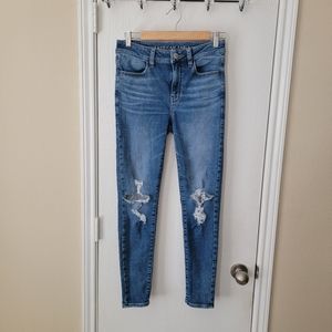 American Eagle Hi-Rise Jeggings